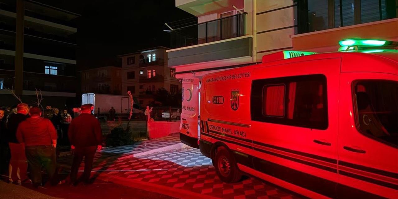 Komşu dehşeti: Genç kızı öldürüp intihar etti