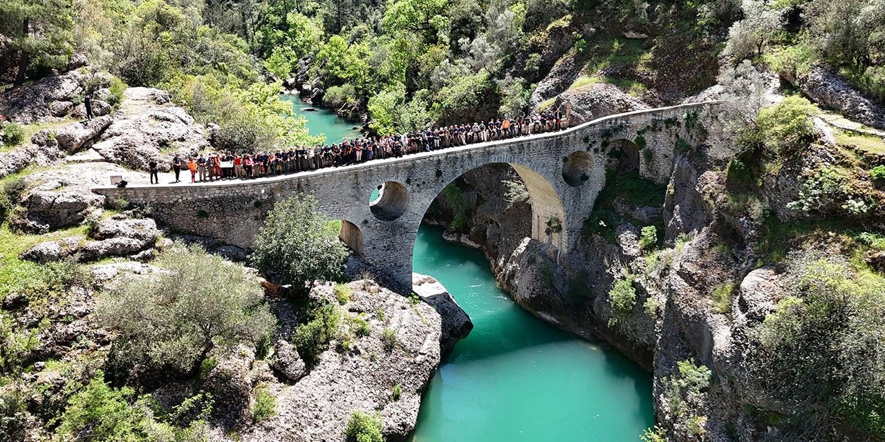 Keykubad Göç ve Kervan Yolu turizme açıldı