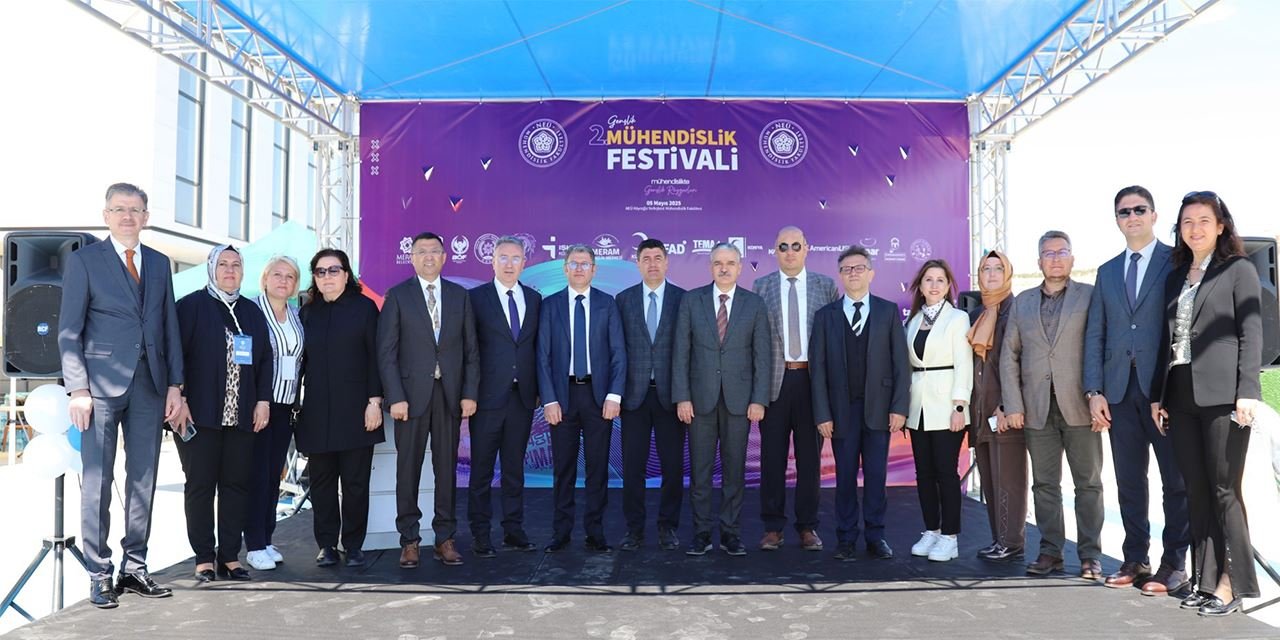 Geleceği kodlayan gençler bu festivalde buluştu