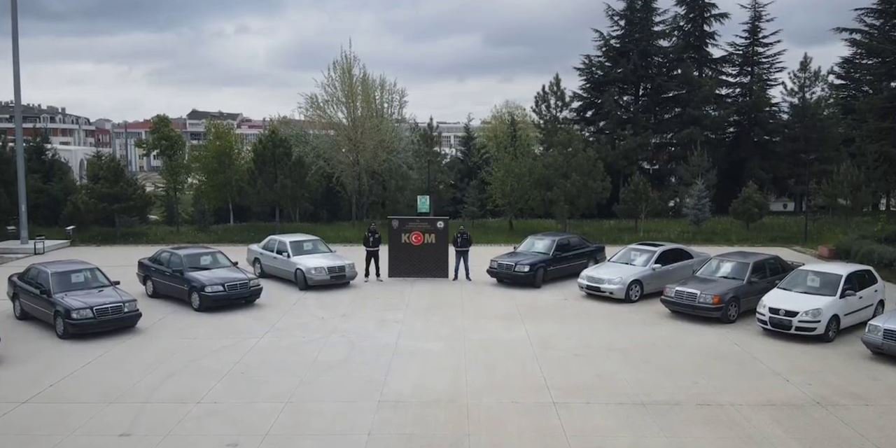Eskişehir'de