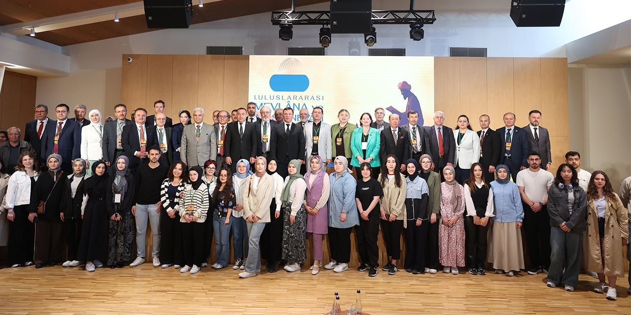 Konya’da Mevlâna ve Ali Şîr Nevâyî buluşması