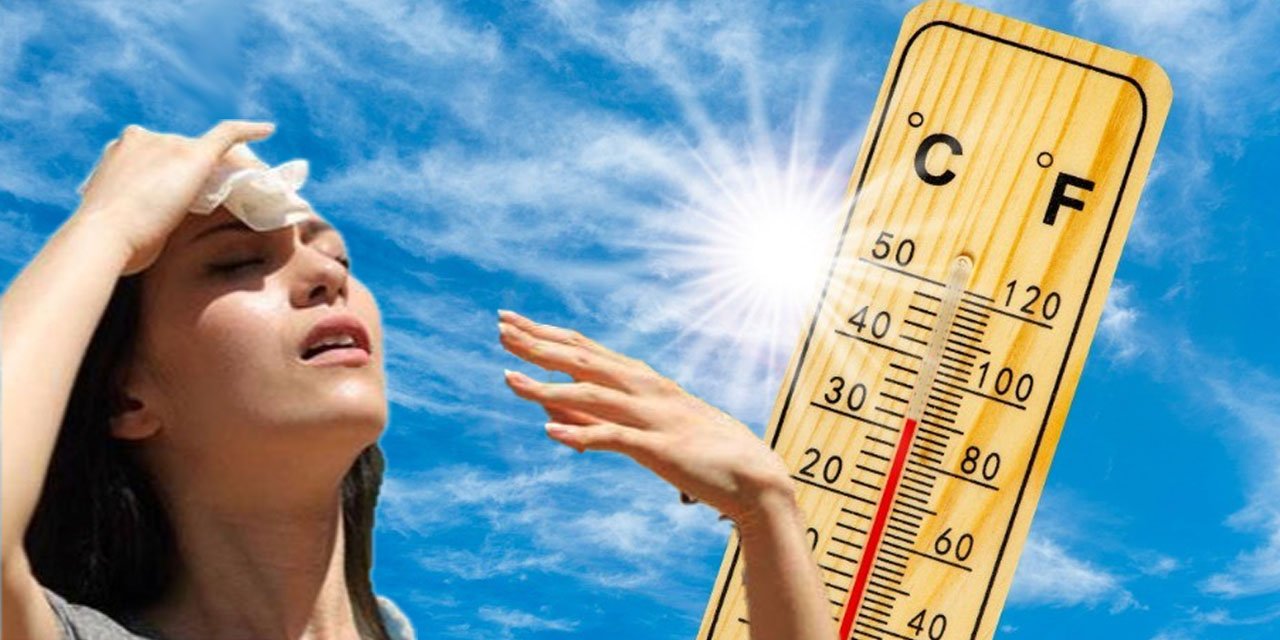 Meteoroloji yaz sıcaklarının geleceği tarihi açıkladı