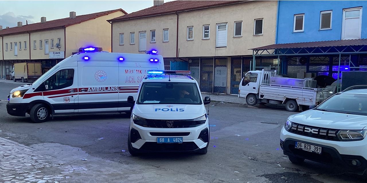Aksaray’da esnafa silahlı ve sopalı saldırı: 2 kuzen her yerde aranıyor