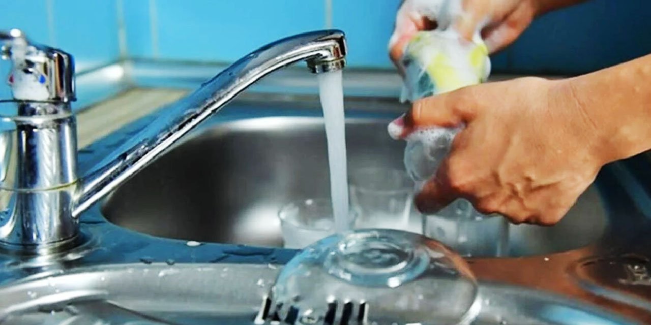 Musluğu açarken iki kere düşünün! Ceza geliyor
