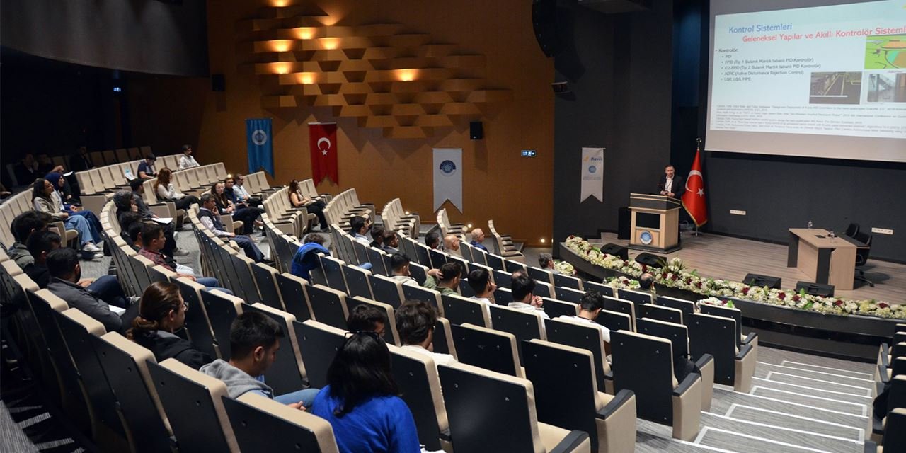 NEÜ’de HAVÖS 2025 ile havacılık tutkusu zirveye taşındı