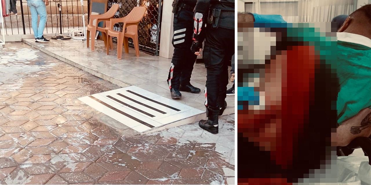 Arkadaşların tartışması kanlı bitti: Sırtından bıçakladı