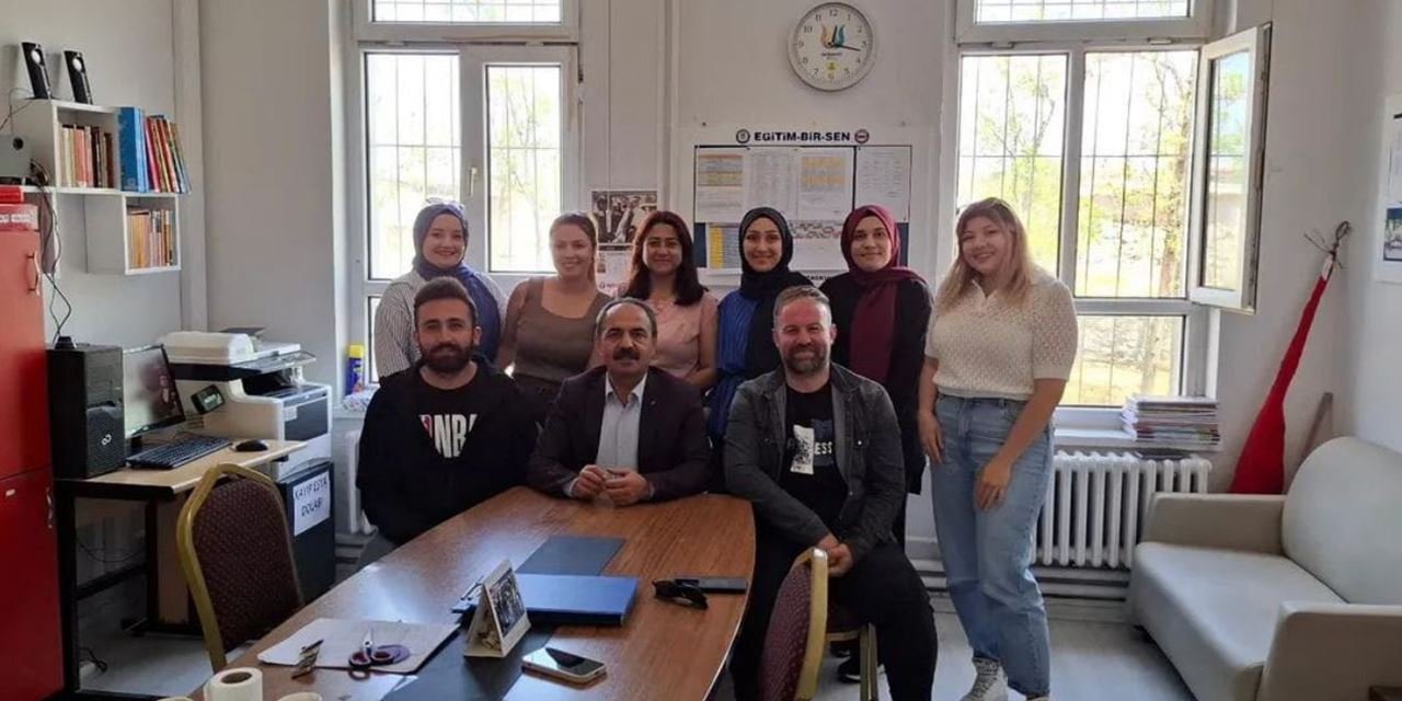 Yunak’ta 'Maarif Modeli' yerinde inceleniyor