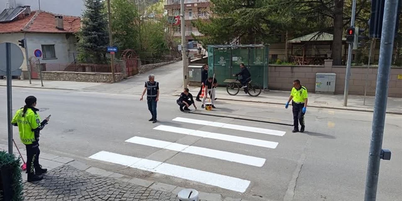 Bozkır’da Trafik Haftası etkinliklerle kutlanıyor