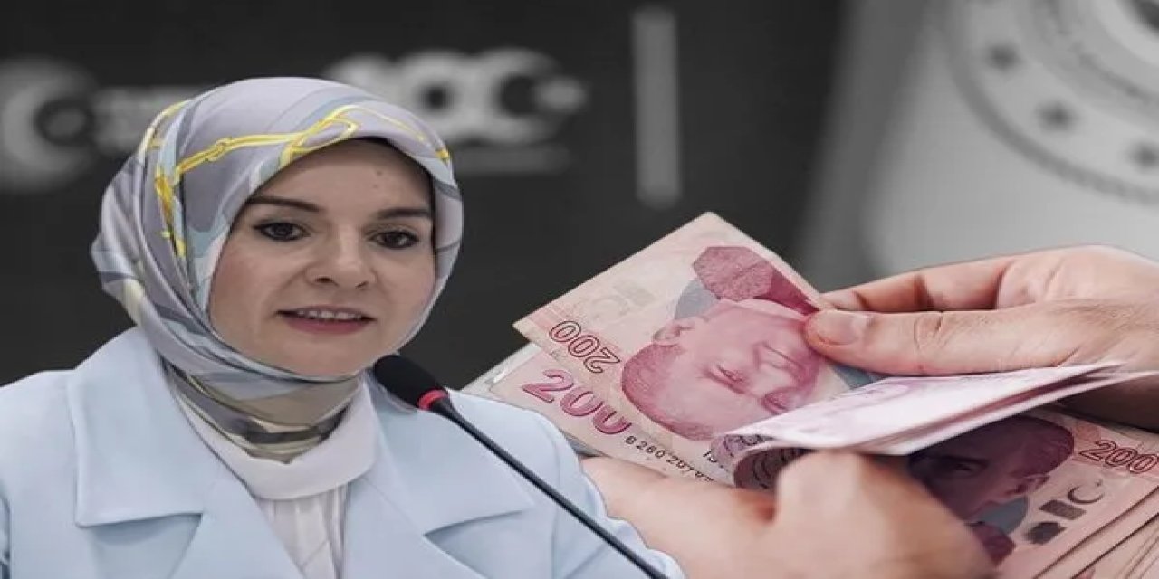 Yaşlı ve engellilere Mayıs müjdesi: Ödemeler başladı