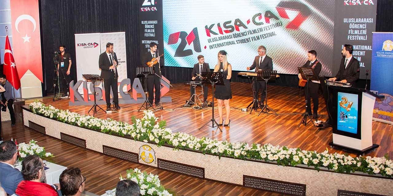 'Kısaca Festivali' perdelerini 21. kez açtı