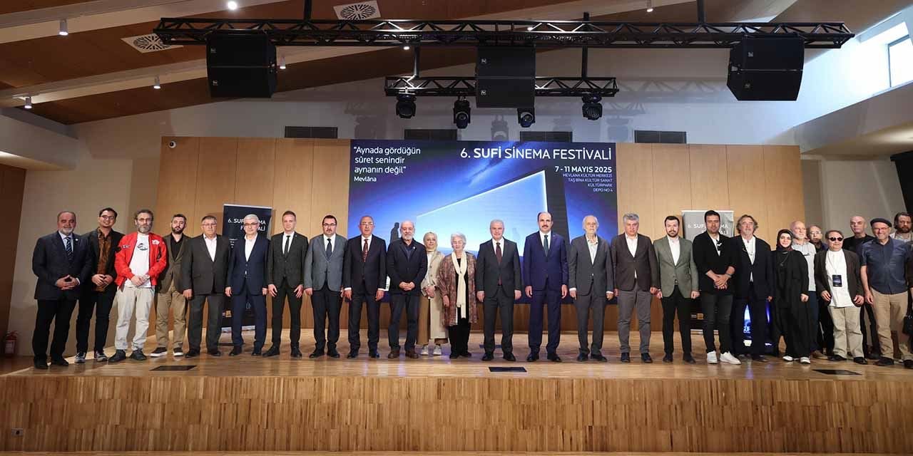 Sufi Sinema Festivali başladı