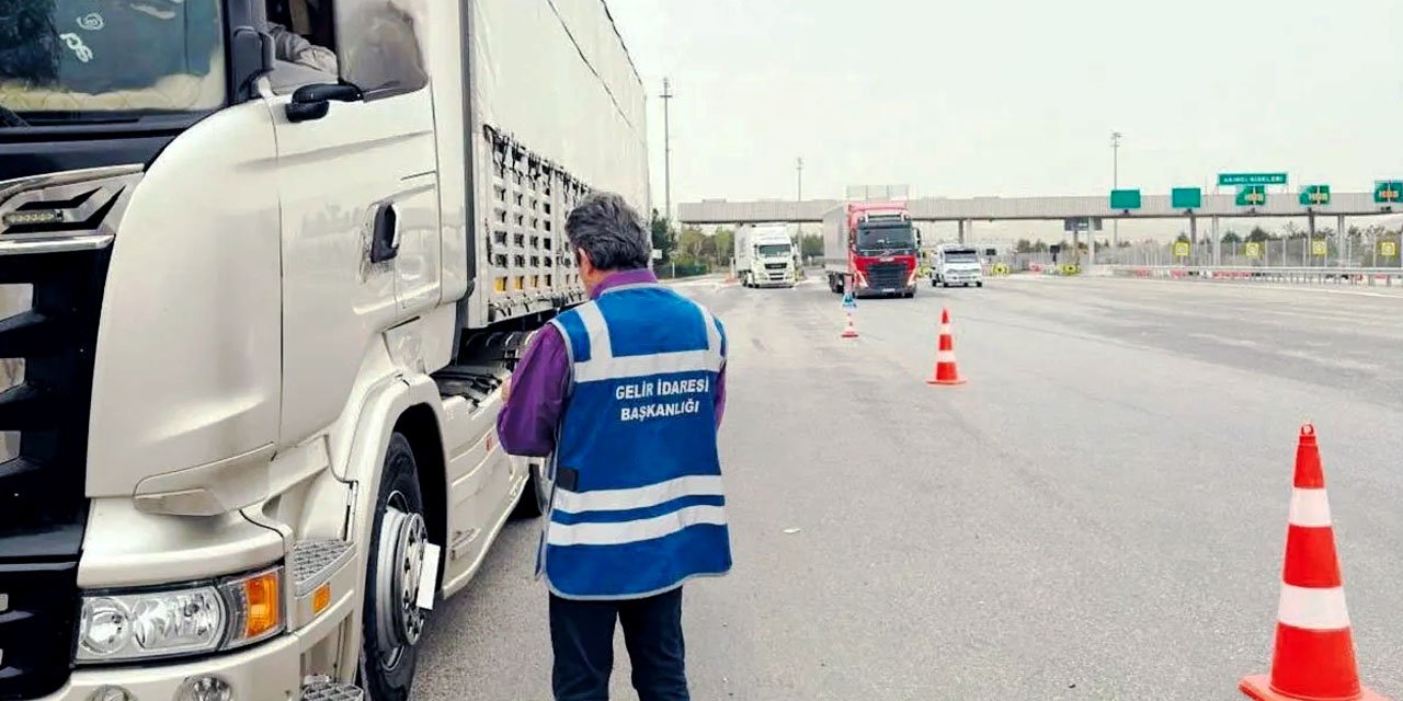 Şehir giriş çıkışları tutuldu: Maliyeciler sıkı denetimde!