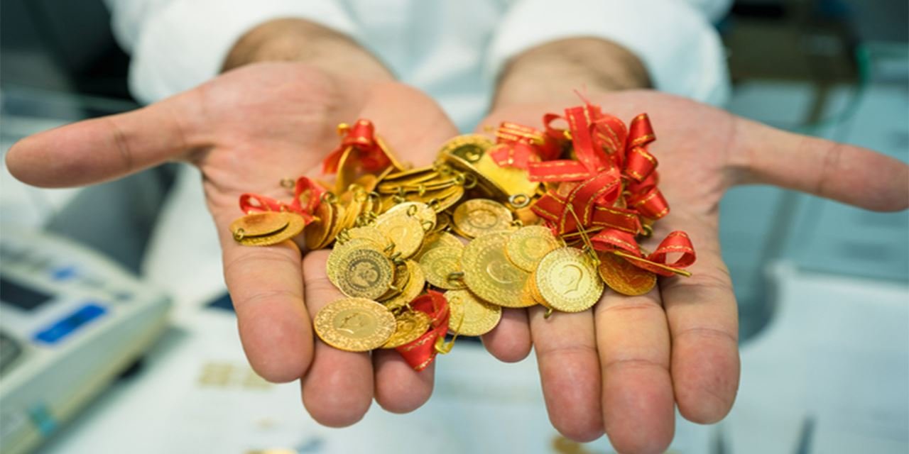 Altın yeniden yükselişte: Gram altın 4.221 TL’yi aştı