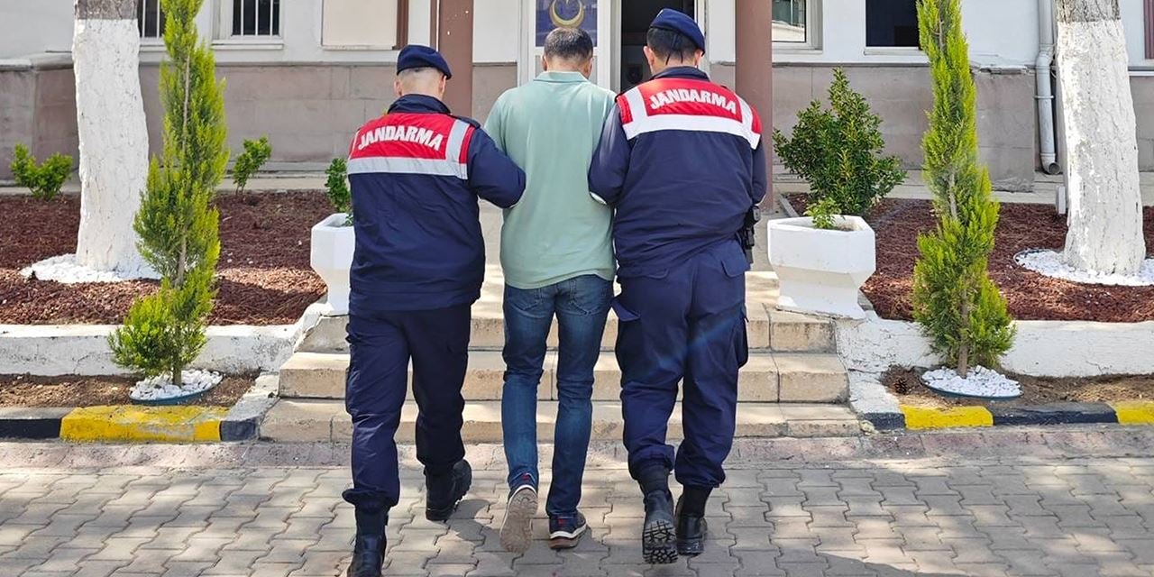 Kırıkkale’de hükümlü jandarma operasyonuyla yakalandı