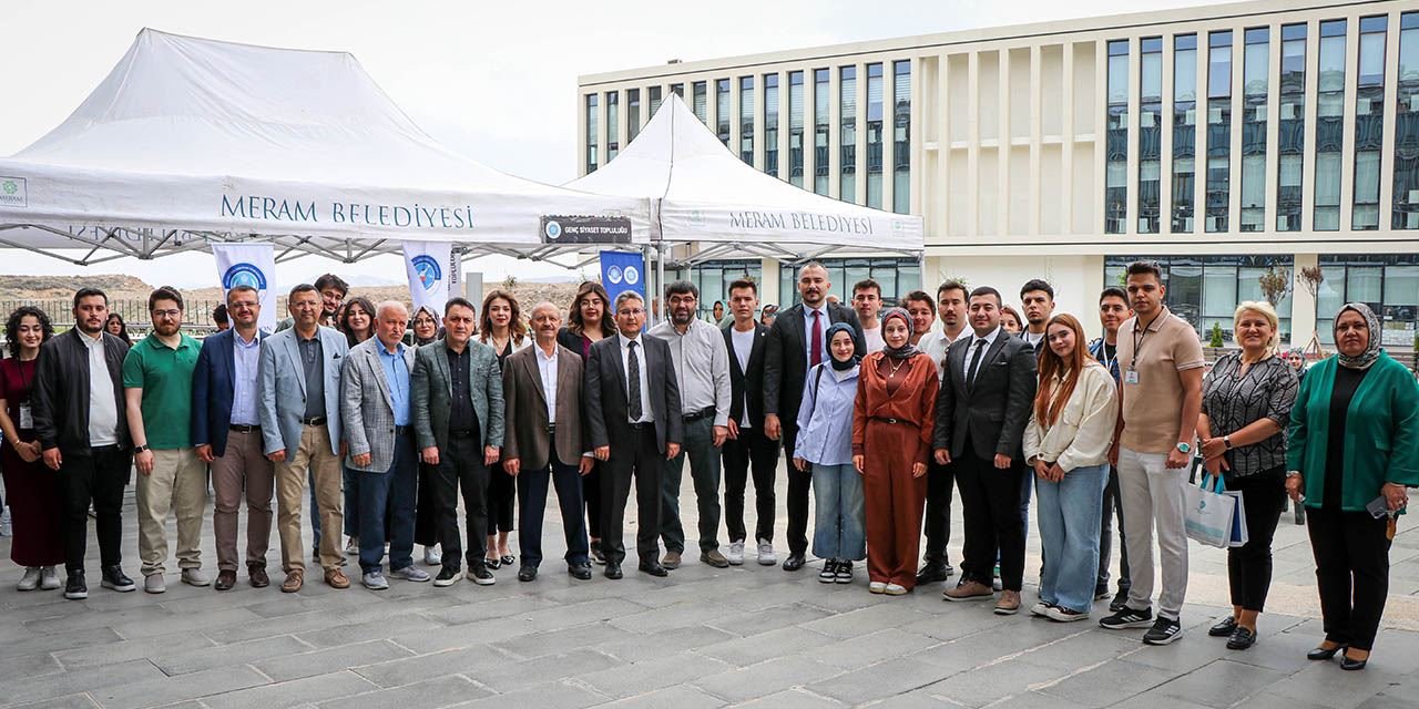 NEÜPOLFEST kampüse bahar coşkusunu taşıdı