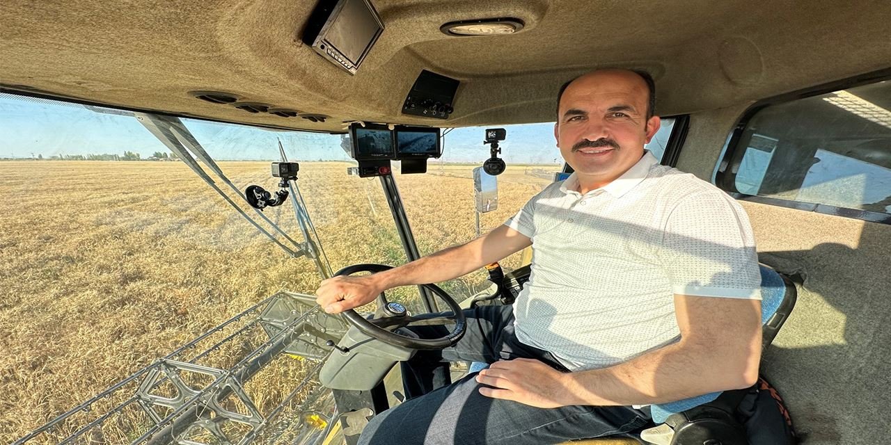 Tarımın başkentinden Türkiye’ye mesaj: “Konya Modeliyle Üretime Devam”