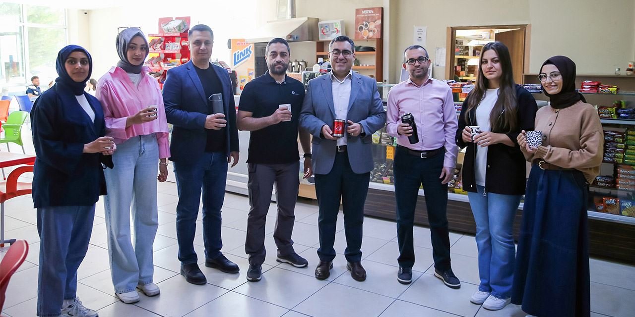 Termosunu Getir, İndirimli İçeceğini Götür