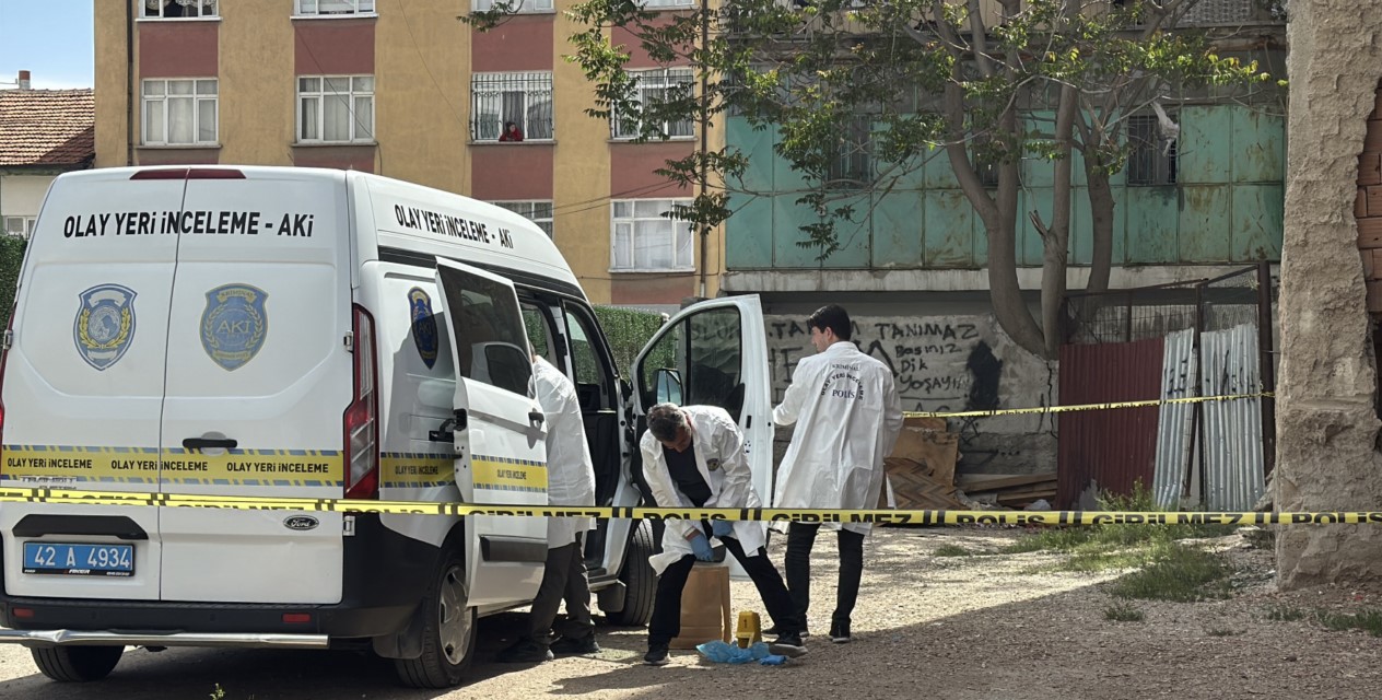 Konya’da kayıp şahıs inşaatta ölü olarak bulundu