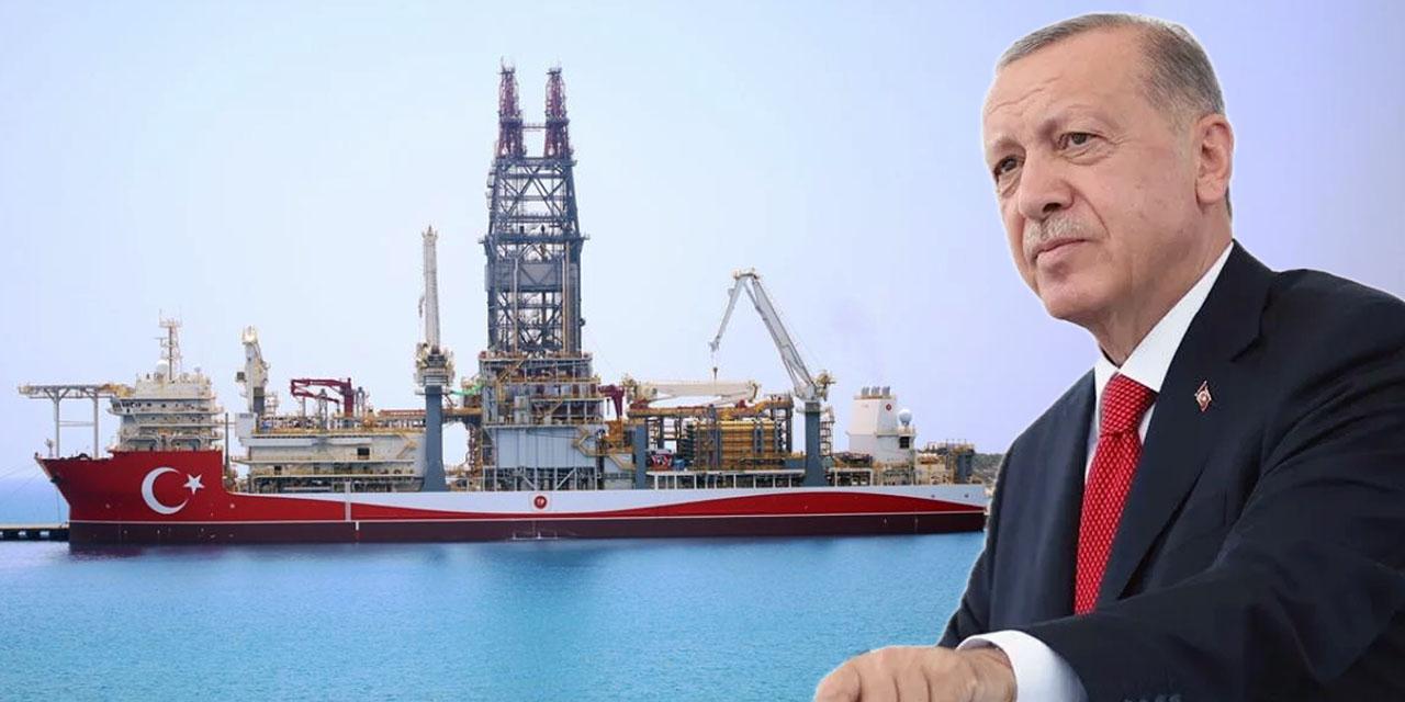 Erdoğan’dan yeni doğalgaz müjdesi! 30 milyar dolar değerinde