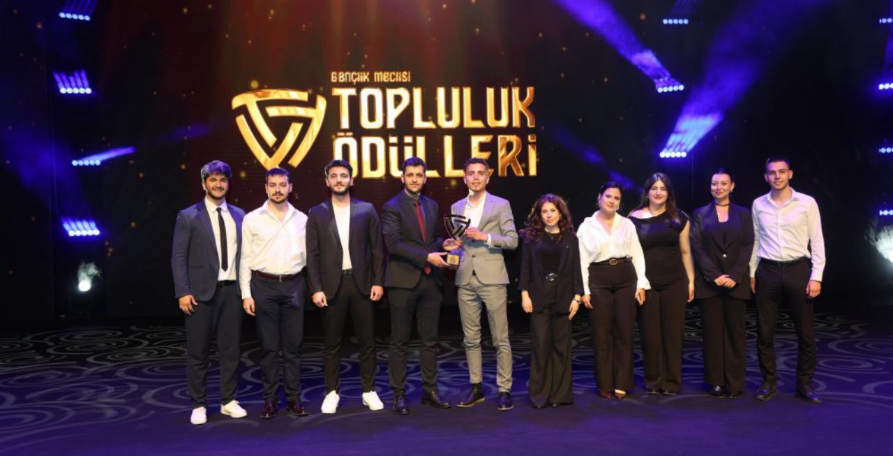KGTÜ öğrenciler festivalde 3 ödül aldı