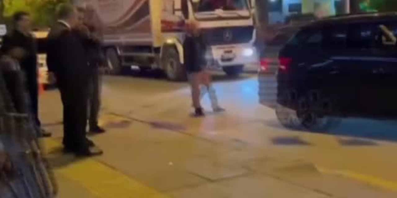 Ankara'da gece boyunca huzur uygulaması yapıldı