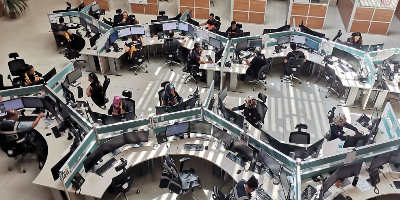 112'yi gereksiz arayana 1.500 TL, asılsız ihbarda bulunana 15 bin TL ceza