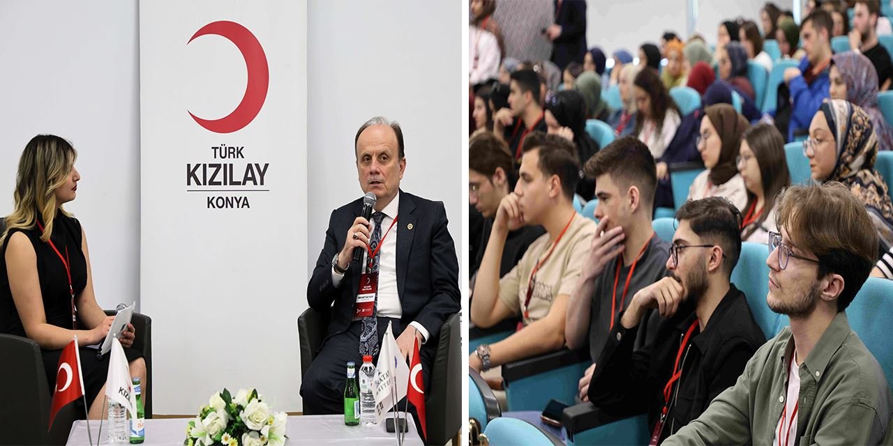 KTO Karatay’da “Geleceğe Adım”la gençler geleceğe hazırlandı