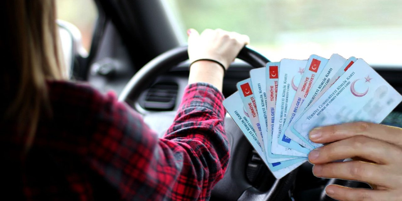 Trafikte yeni dönem: Ehliyetler süresiz iptal ediliyor