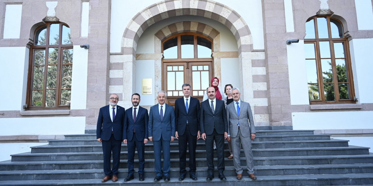 Konya'da