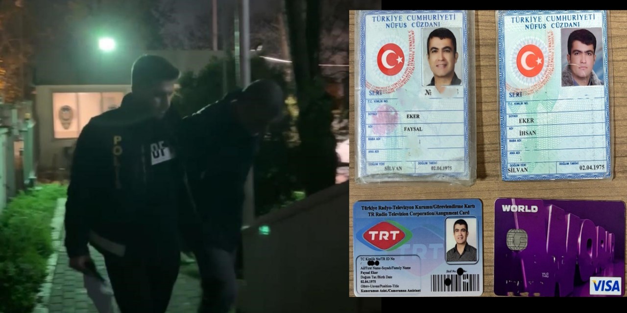 23 Yıllık firari cinayet zanlısı, kuzeninin kimliğiyle yakalandı