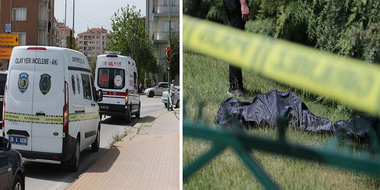 Porsuk Çayı’nda erkek cesedi bulundu
