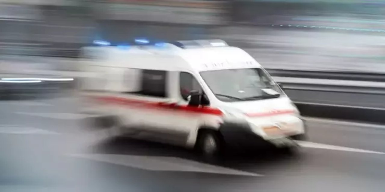 Ehliyetsiz sürücü can aldı