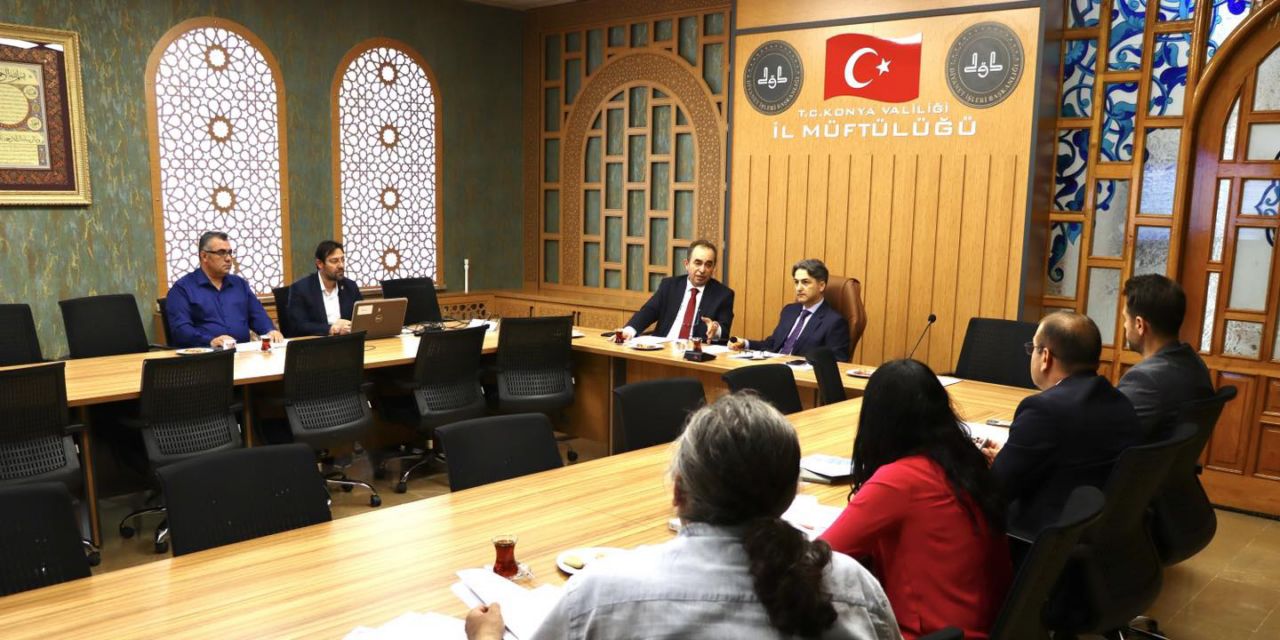 Kurban Bayramı için toplandılar