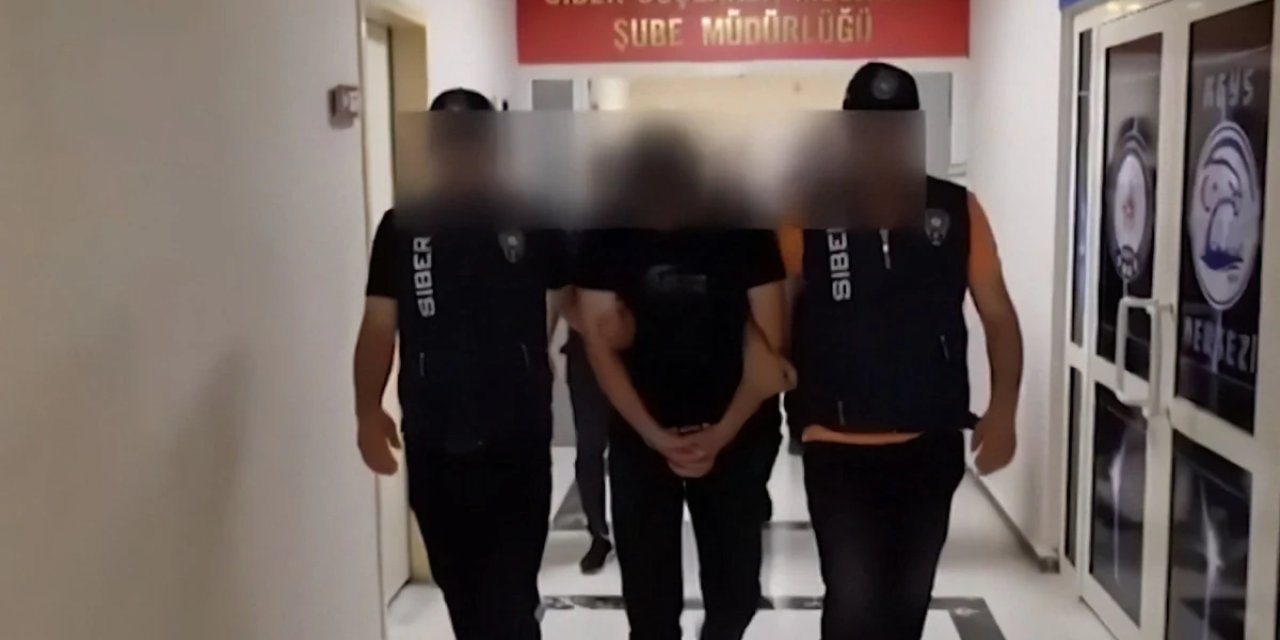 Konya dahil 46 ilde siber suç operasyonu: 171 gözaltı, 74 tutuklama