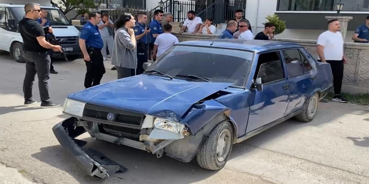 Aksaray’daki trafik kazası kavgası soruşturması tamamlandı