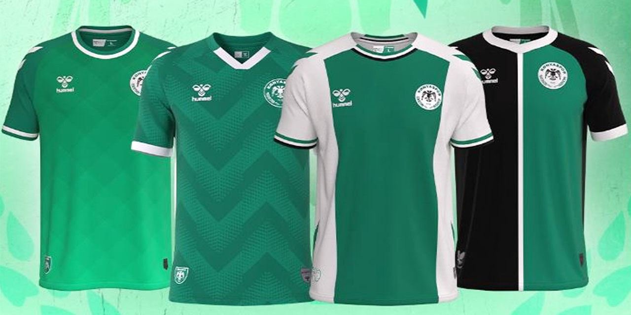 Taraftar seçimini yaptı: İşte Konyaspor’un alternatif forması