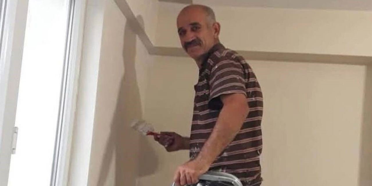Merdiven değil kepçe! Boya ustasının ölümünde gerçek sonradan ortaya çıktı