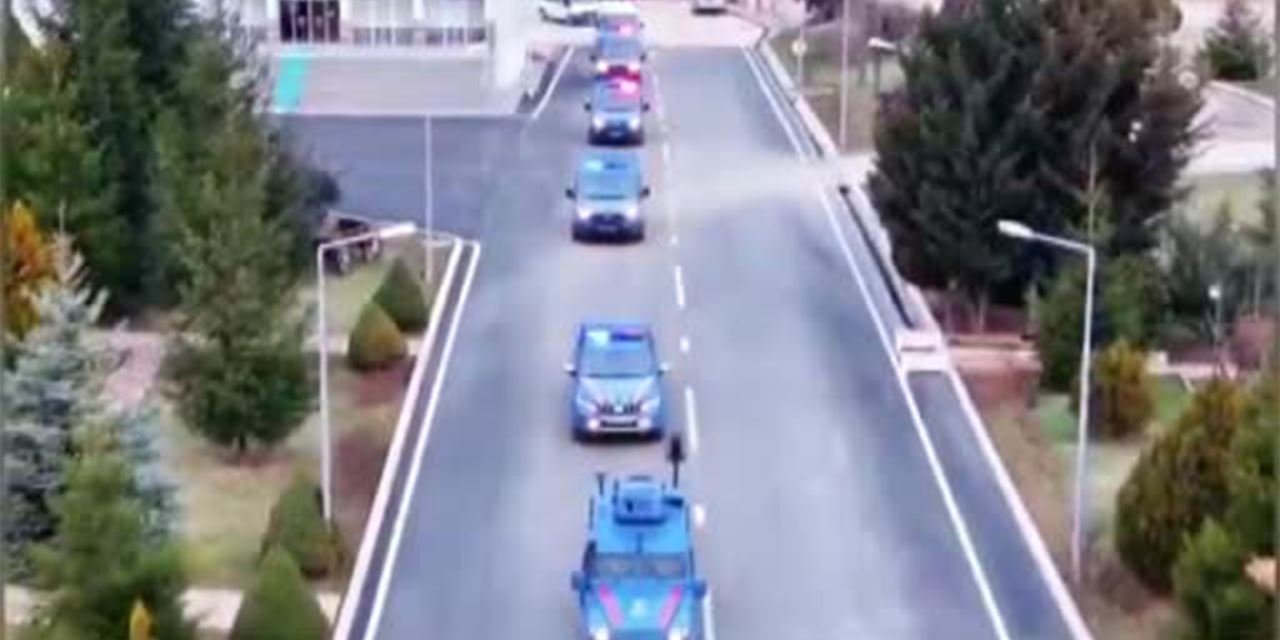 9 ilde dev operasyon, 144 şüpheli yakalandı
