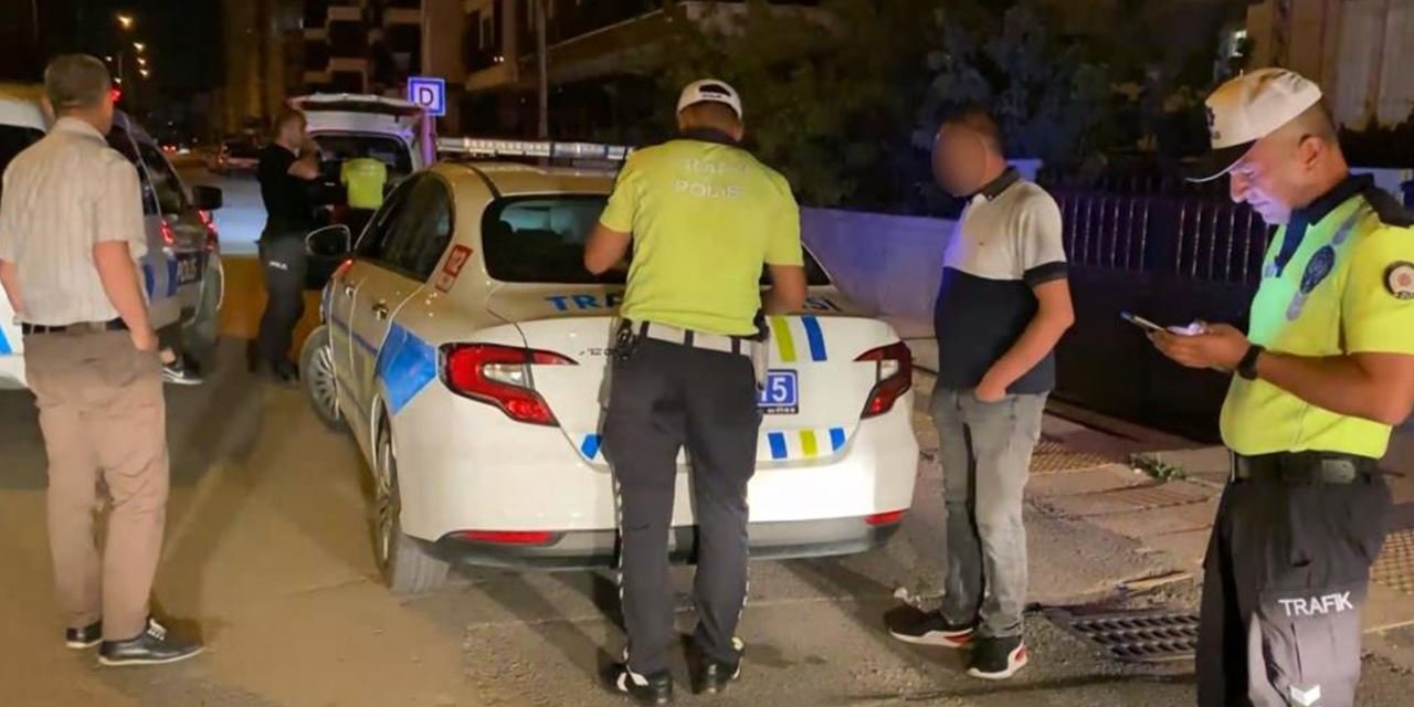 “Ekmeğimle Oynuyorsunuz!”: 1.24 promil alkollü sürücü polise ve basına sitem etti