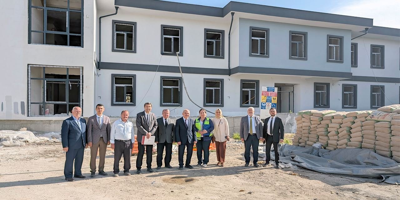 Kadınhanı’nda sağlığa büyük adım