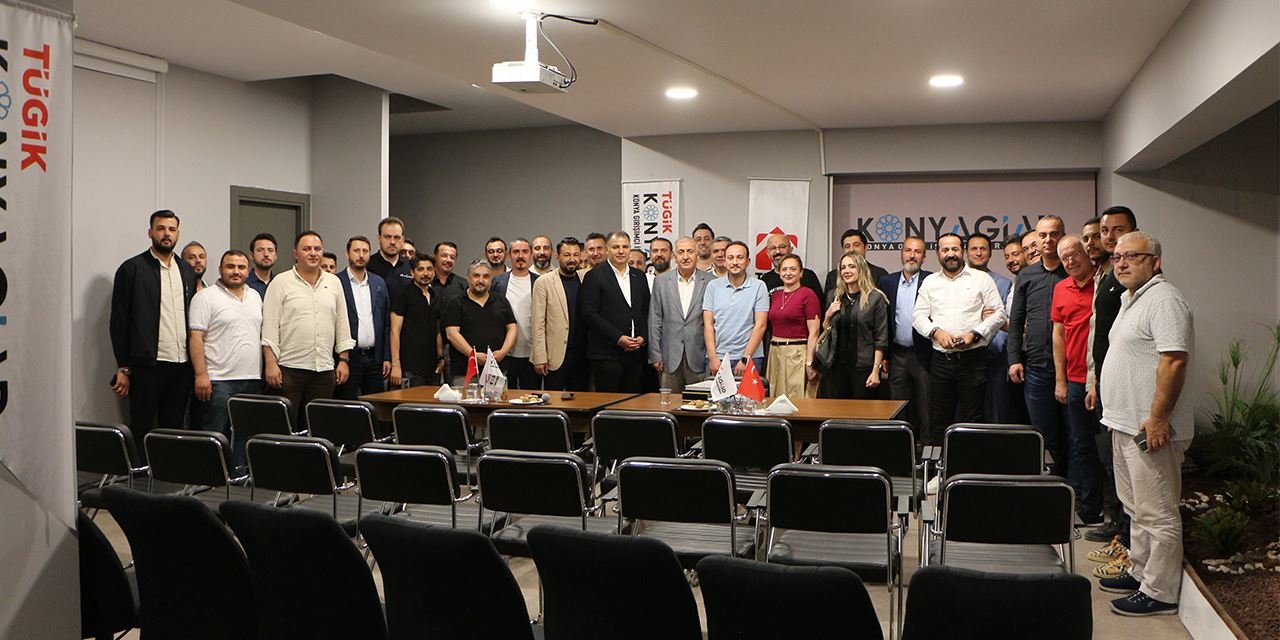 Konya sanayide yeni hedeflere yöneliyor