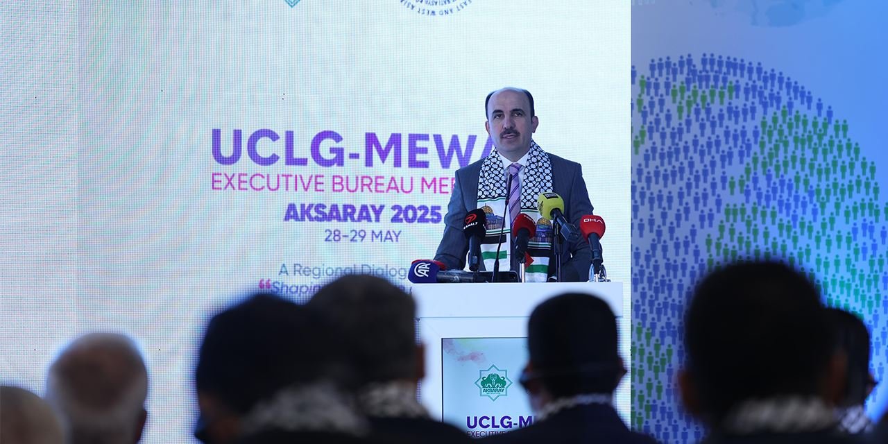 Başkan Altay’dan Gazze tepkisi: “İsrail en ağır şekilde cezalandırılmalı”