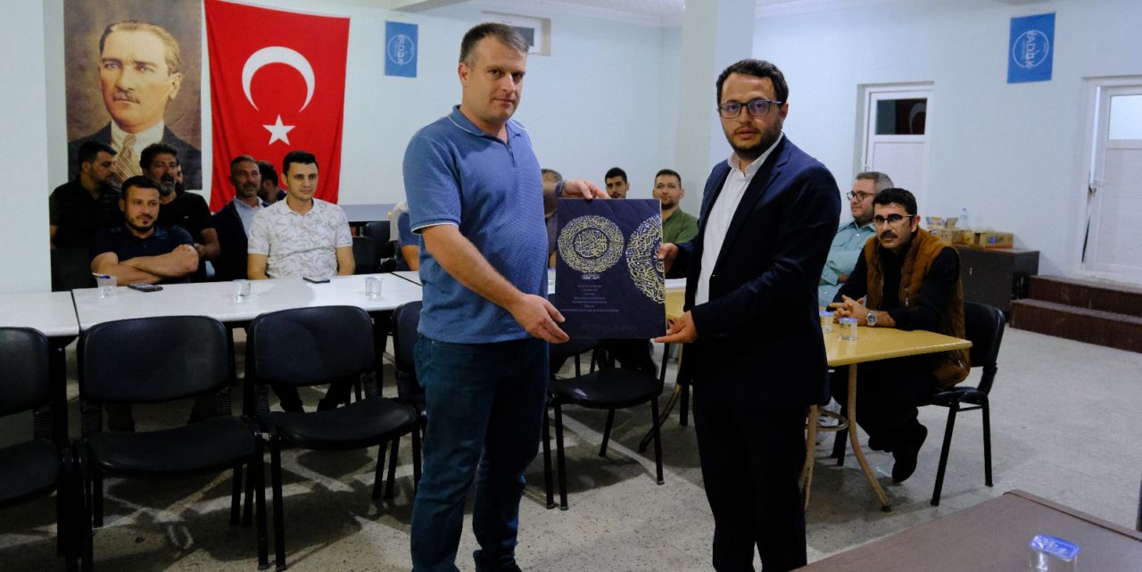 Halıcı Ladik Derneği’nde genel kurul heyecanı