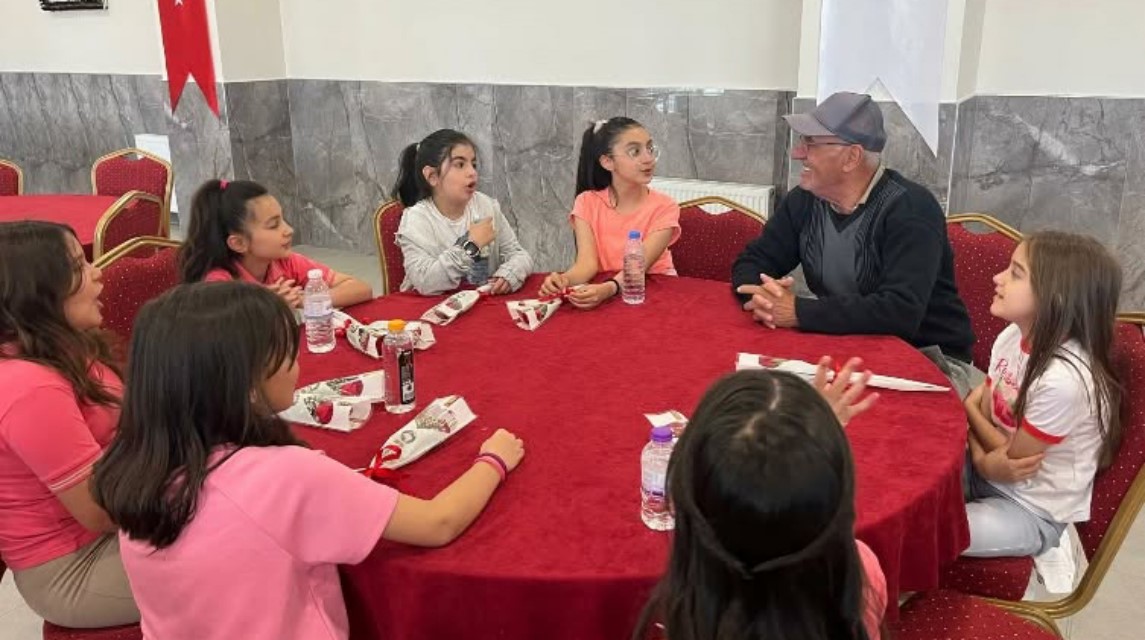 Kuşaklar arası köprü kurdular