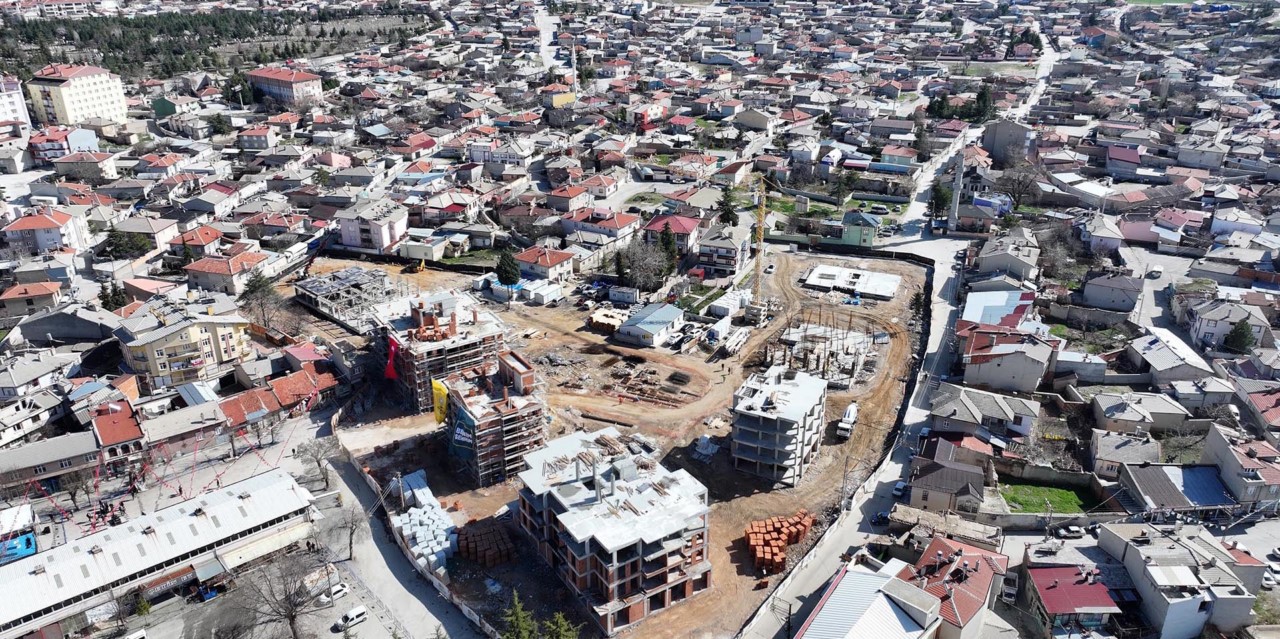 Kadınhanı Organize Sanayi için başvuru süreci başladı