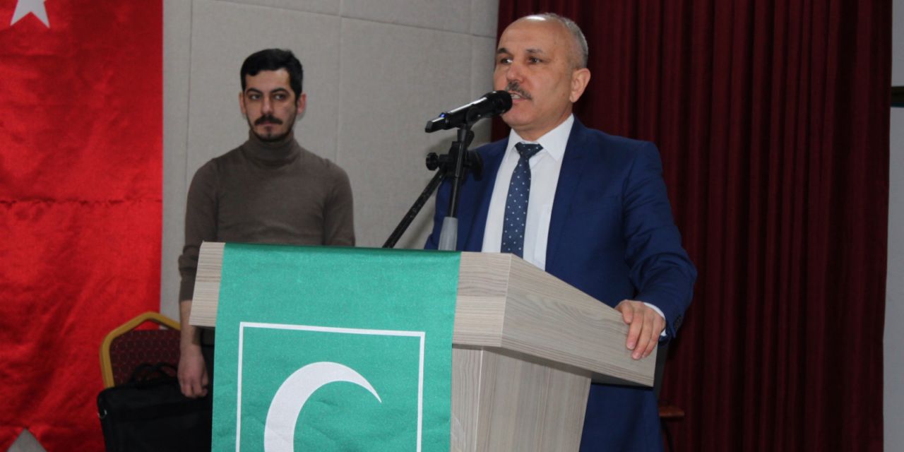 Arslan: “Gençlerimizi ancak erken farkındalıkla koruyabiliriz”