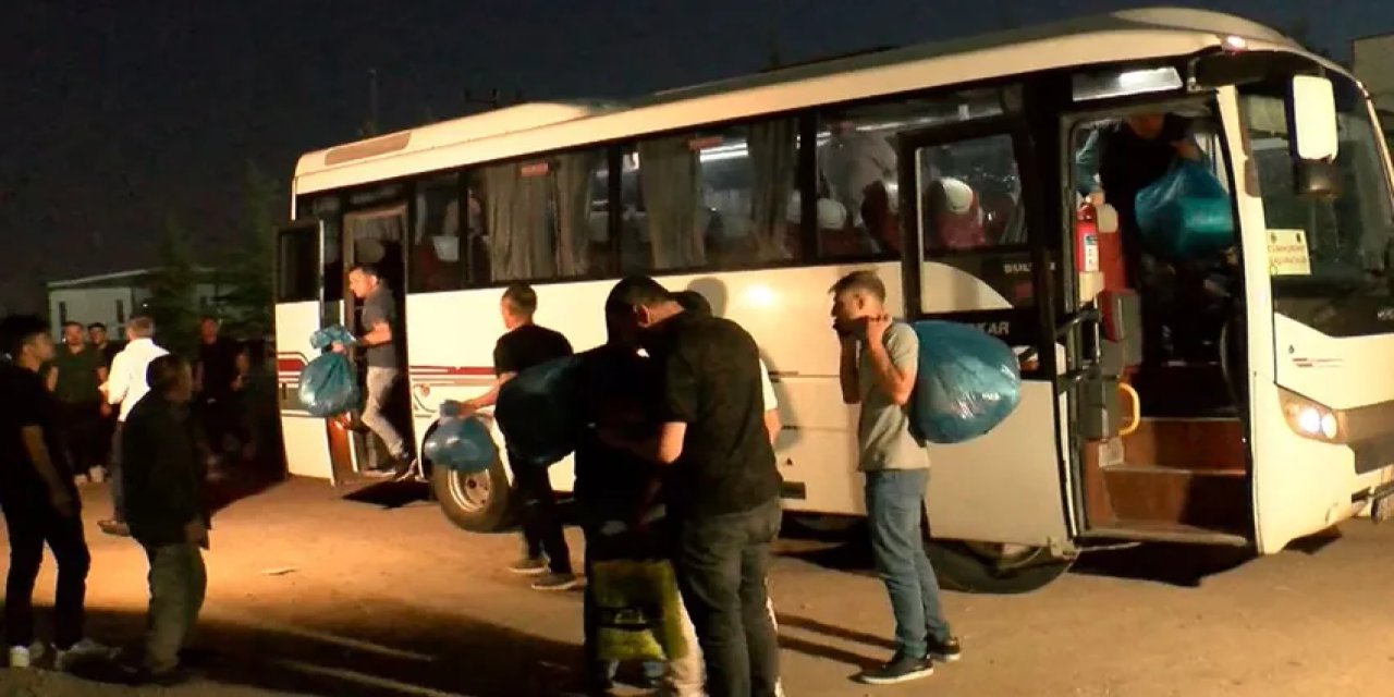 10. Yargı Paketiyle tahliyeler başladı: Mahkumlar bayrama evlerinde girecek