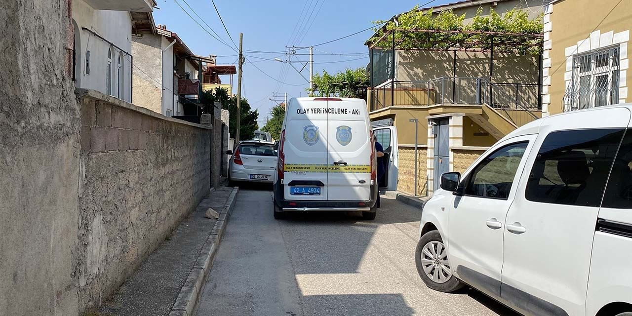 Bir çığlıkla uyandılar! Yaşlı adam hayatını kaybetti