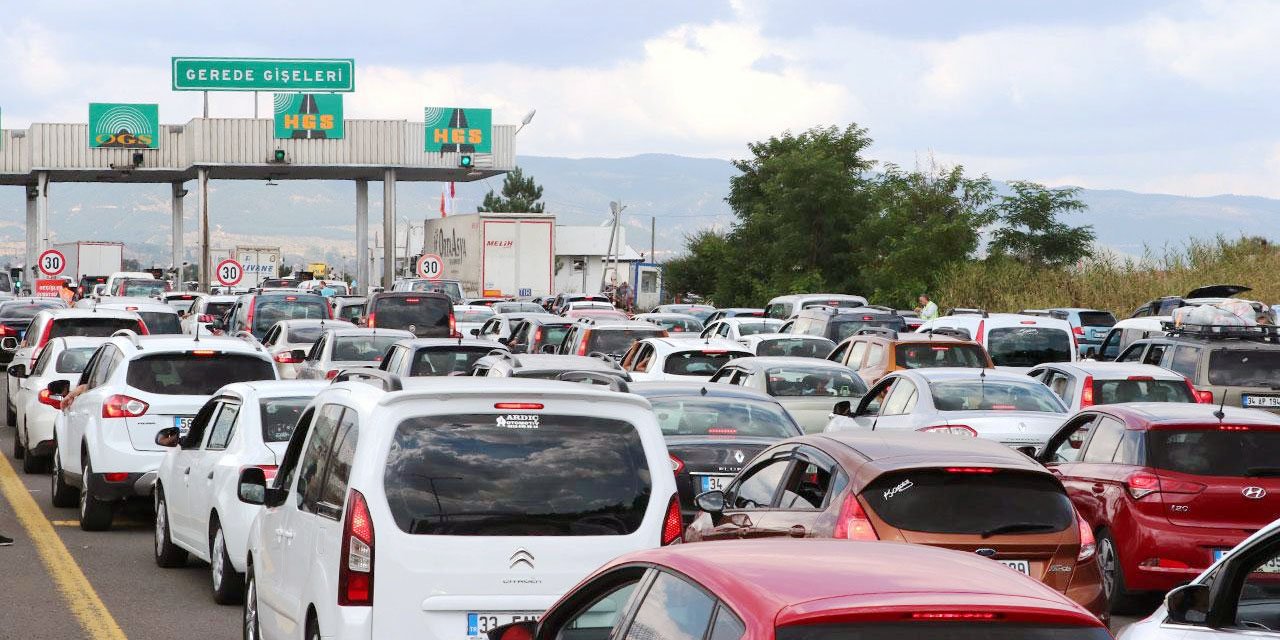 Dikkat bugün başlıyor! İşte ücretsiz köprü ve otoyollar