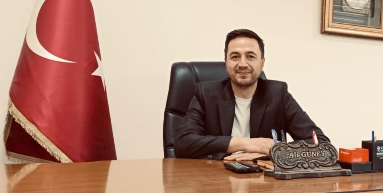 Güney: “Paylaşmanın ve kardeşliğin bereketini hep birlikte yaşayalım”